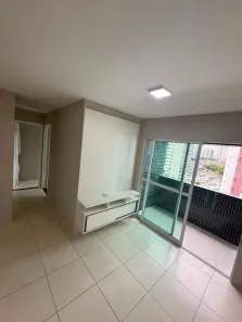 Apartamento com 2 Quartos para alugar, 56m² no Boa Viagem, Recife