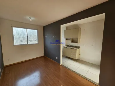 Apartamento com 2 Quartos para alugar, 40m² no Bela Vista, Cuiabá