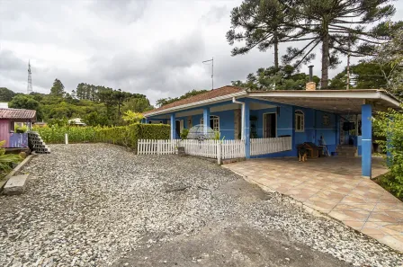 Fazenda/Sítio à venda, 200m² no Centro, Colombo