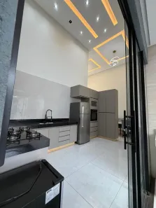 Casa com 3 Quartos à venda, 139m² no Residencial Vida Nova, Anápolis