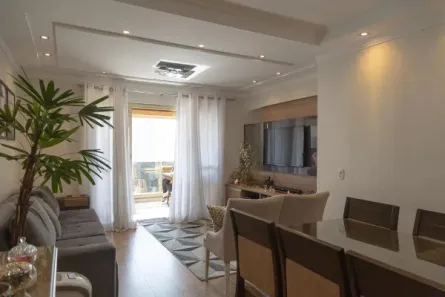 Apartamento com 3 Quartos à venda, 108m² no Vila Bertioga, São Paulo
