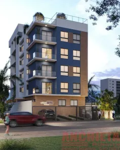 Apartamento com 1 Quarto à venda, 48m² no Ponta de Campina, Cabedelo