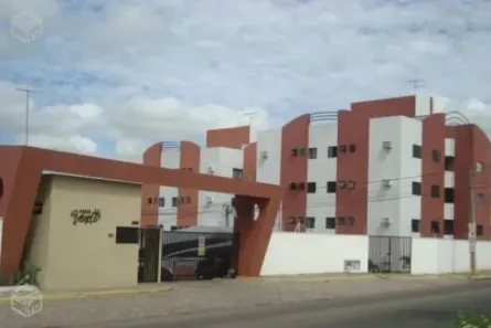 Apartamento com 2 Quartos à venda, 57m² no Pitimbu, Natal