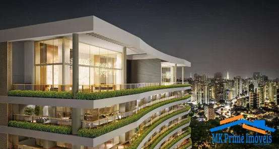 Cobertura com 3 Quartos à venda, 291m² no Moema, São Paulo