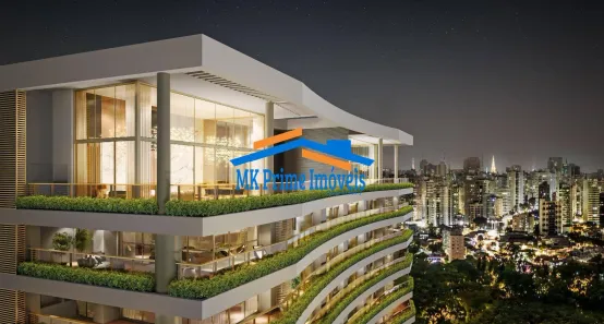 Cobertura com 3 Quartos à venda, 293m² no Moema, São Paulo