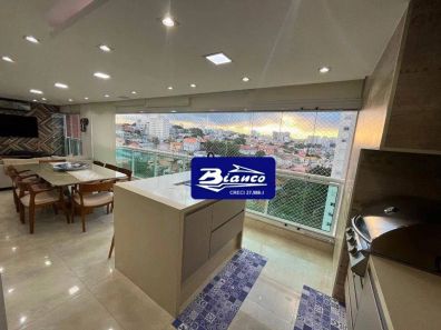 Apartamento com 3 Quartos à venda, 197m² no Jardim Santa Mena, Guarulhos