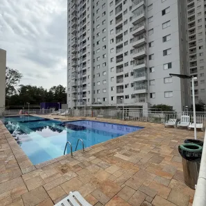 Apartamento com 2 Quartos para alugar, 57m² no Jardim Iracema/Aldeia, Barueri