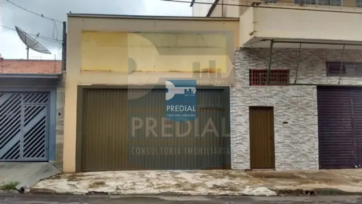 Ponto Comercial à venda, 210m² no Jardim Bicão, São Carlos
