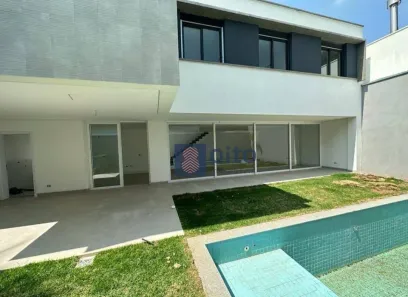 Casa de Condomínio com 4 Quartos à venda, 450m² no Campo Belo, São Paulo