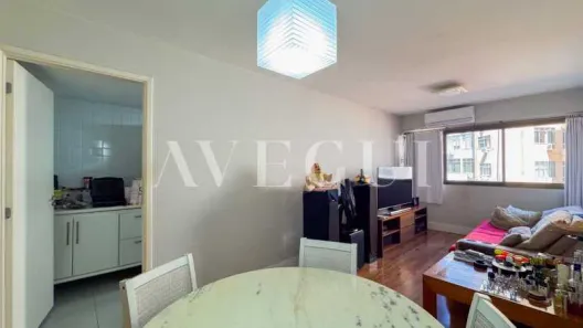 Apartamento com 2 Quartos à venda, 70m² no Leblon, Rio de Janeiro