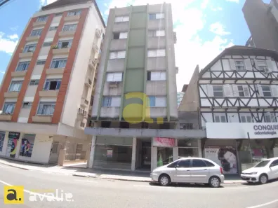 Apartamento com 1 Quarto para alugar, 38m² no Centro, Blumenau