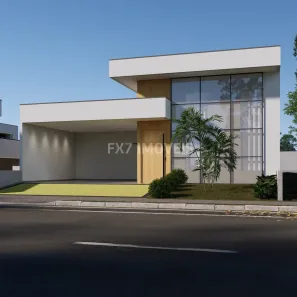 Casa de Condomínio com 3 Quartos à venda, 220m² no Parque Brasil 500, Paulínia
