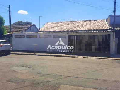 Casa com 2 Quartos à venda, 186m² no São Vitor, Americana