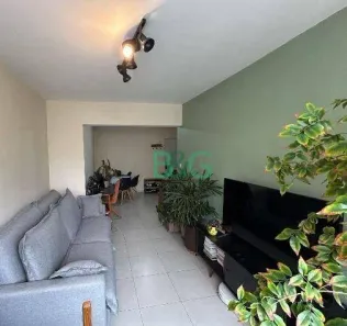 Apartamento com 1 Quarto à venda, 47m² no Consolação, São Paulo