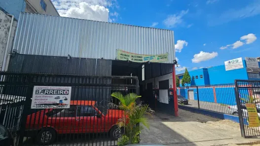 Galpão/Depósito/Armazém à venda, 280m² no Santa Helena (Barreiro), Belo Horizonte