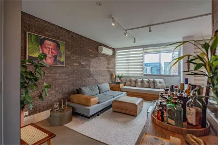 Apartamento com 2 Quartos à venda, 130m² no Jardim Europa, São Paulo