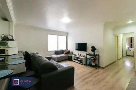 Apartamento com 3 Quartos à venda, 105m² no Vila Uberabinha, São Paulo