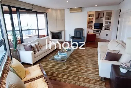 Apartamento com 3 Quartos à venda, 162m² no Vila Andrade, São Paulo