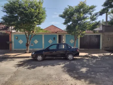 Casa com 2 Quartos à venda, 360m² no Sepetiba, Rio de Janeiro