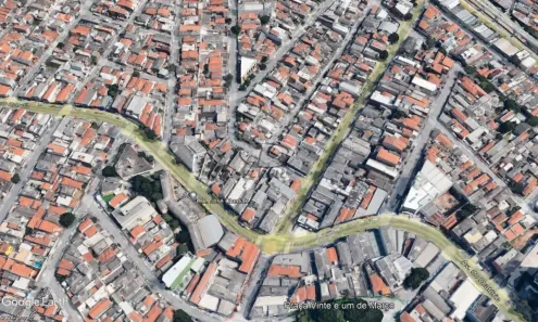 Lote/Terreno à venda, 275m² no Parque São Lucas, São Paulo