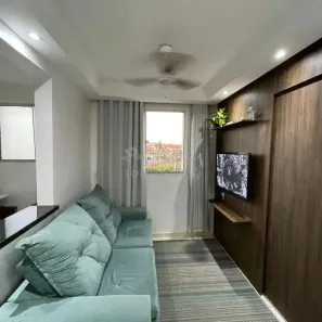 Apartamento com 2 Quartos à venda, 42m² no Residencial Ana Célia, São José do Rio Preto