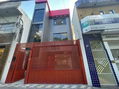 Prédio Comercial para alugar, 450m² no Vila Santo Estevão, São Paulo