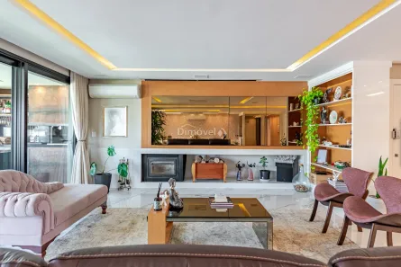 Apartamento com 3 Quartos à venda, 207m² no Pedra Redonda, Porto Alegre