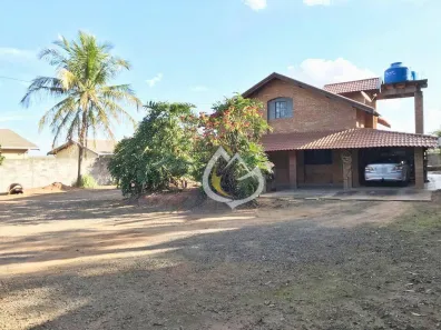 Fazenda/Sítio com 4 Quartos à venda, 250m² no Bela Vista, Paulínia