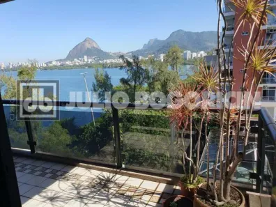 Cobertura com 4 Quartos à venda, 364m² no Jardim Botânico, Rio de Janeiro