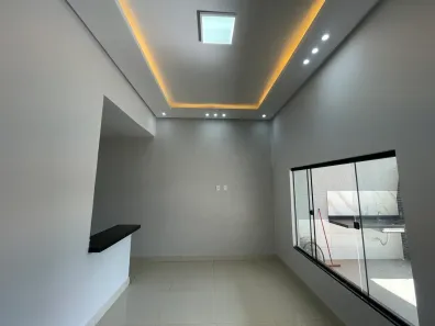 Casa com 2 Quartos à venda, 90m² no Residencial Santa Fé I, Goiânia