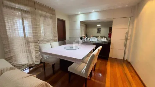 Apartamento com 4 Quartos à venda, 138m² no Buritis, Belo Horizonte
