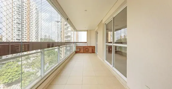 Apartamento com 3 Quartos para alugar, 165m² no Vila Andrade, São Paulo