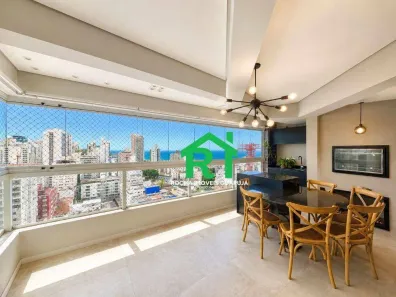 Apartamento com 2 Quartos à venda, 113m² no Jardim Las Palmas, Guarujá