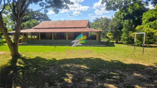 Fazenda/Sítio com 15 Quartos à venda, 10m² no Curimataí, Buenópolis