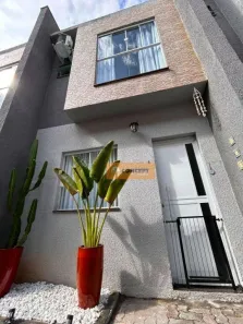 Casa de Condomínio com 2 Quartos à venda, 82m² no Vila Amélia, Poá