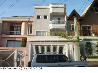 Sobrado com 4 Quartos para alugar, 260m² no Nova Petrópolis, São Bernardo do Campo