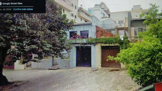 Lote/Terreno à venda, 120m² no Petrópolis, Porto Alegre