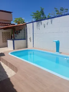 Casa com 4 Quartos à venda, 200m² no Arembepe (Abrantes), Camaçari