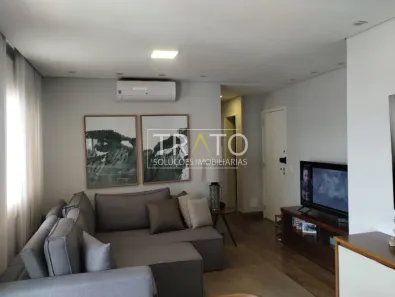 Apartamento com 2 Quartos à venda, 74m² no Parque Rural Fazenda Santa Cândida, Campinas