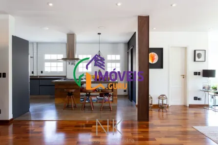 Casa de Condomínio com 3 Quartos à venda, 530m² no Fazenda Morumbi, São Paulo
