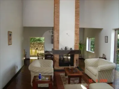 Casa com 4 Quartos à venda, 420m² no Vila Tramontano, São Paulo
