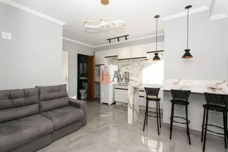 Apartamento com 2 Quartos para alugar, 55m² no Vila Formosa, São Paulo