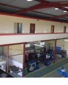 Galpão/Depósito/Armazém à venda, 600m² no Bela Vista, Itaboraí