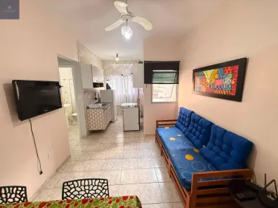 Apartamento com 2 Quartos à venda, 47m² no Itaguá, Ubatuba