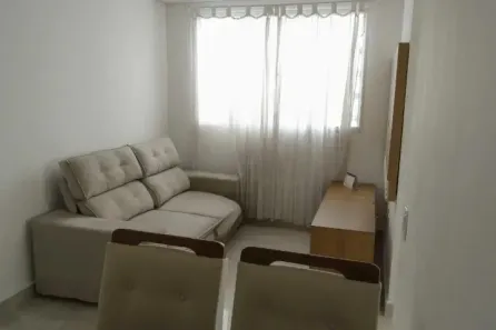 Apartamento com 2 Quartos à venda, 40m² no Jardim Boa Vista (Zona Oeste), São Paulo