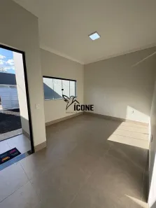Casa com 3 Quartos à venda, 84m² no Jardim Europa, Uberlândia