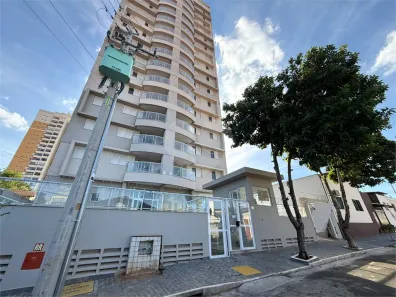 Apartamento com 2 Quartos para alugar, 78m² no Vila Independência, Piracicaba