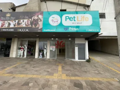 Ponto Comercial para alugar, 130m² no Estância Velha, Canoas