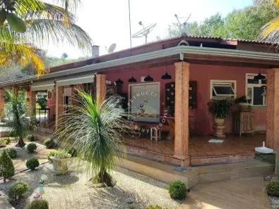 Fazenda/Sítio com 2 Quartos à venda, 299m² no Parque da Grama, Indaiatuba
