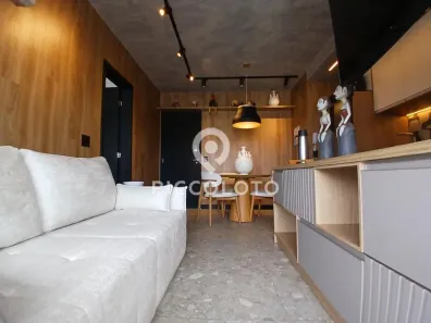 Apartamento com 1 Quarto para alugar, 40m² no Centro, Campinas